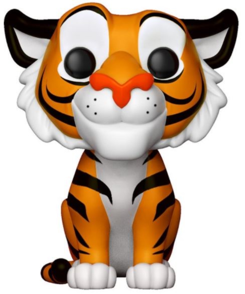 FUNKO ACTION FIGURES FUNKO POP ALADDIN: RAJAH